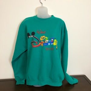 Disney sweatshirt
